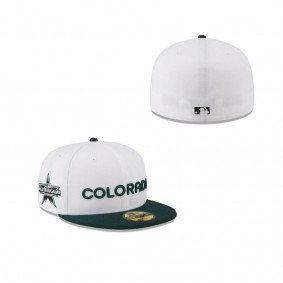 Men's Colorado Rockies Team 59FIFTY Fitted Hat