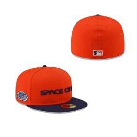 Men's Houston Astros Team 59FIFTY Fitted Hat