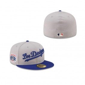 Men's Los Angeles Dodgers Team 59FIFTY Fitted Hat