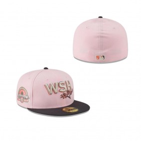 Men's Washington Nationals Team 59FIFTY Fitted Hat