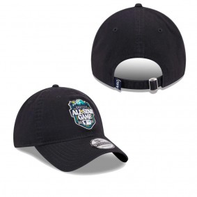 Men's 2023 MLB All-Star Game New Era Navy Fan 9TWENTY Adjustable Hat