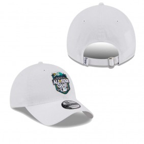 Men's 2023 MLB All-Star Game New Era White Fan 9TWENTY Adjustable Hat