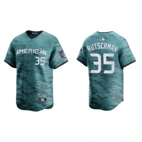 Adley Rutschman American League Teal 2023 MLB All-Star Game Limited Jersey