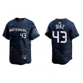 Alexis Diaz National League Royal 2023 MLB All-Star Game Limited Jersey