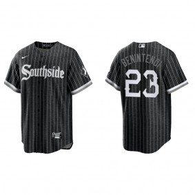 Andrew Benintendi Chicago White Sox Nike Replica City Connect Jersey