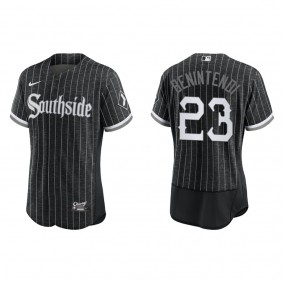 Andrew Benintendi MLB Chicago White Sox City Connect authentic jersey