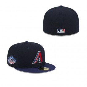 Arizona Diamondbacks Americana 59FIFTY Fitted Hat