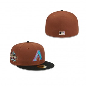 Arizona Diamondbacks Harvest 59FIFTY Fitted Hat