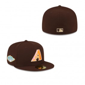 Arizona Diamondbacks Just Caps Drop 20 59FIFTY Fitted Hat