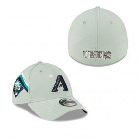 Men's Arizona Diamondbacks Mint 2023 MLB All-Star Game 39THIRTY Flex Fit Hat