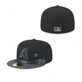Arizona Diamondbacks Planetary 59FIFTY Fitted Hat