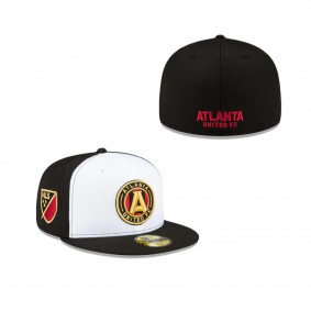Men's Atlanta United FC 2024 MLS Kickoff 59FIFTY Fitted Hat