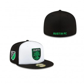 Men's Austin FC 2024 MLS Kickoff 59FIFTY Fitted Hat