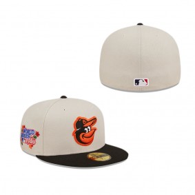 Baltimore Orioles Autumn Air 59FIFTY Fitted Hat