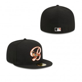 Baltimore Orioles Duo Logo 59FIFTY Fitted Hat