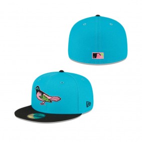Baltimore Orioles Just Caps Drop 10 59FIFTY Fitted Hat