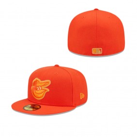 Baltimore Orioles Monocamo 59FIFTY Fitted Hat