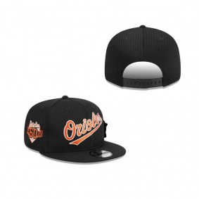 Baltimore Orioles Post Up Pin 9FIFTY Snapback Hat