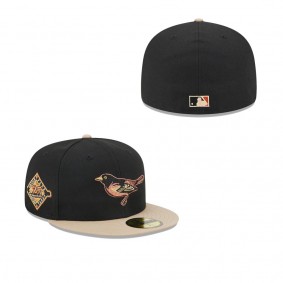 Baltimore Orioles Rust Belt 2.0 Collector's Edition 59FIFTY Hat