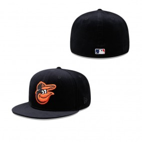 Baltimore Orioles Velvet 59FIFTY Fitted Hat