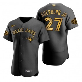 Lourdes Gurriel Jr. Toronto Blue Jays Black 2022 MLB All-Star Game Jersey