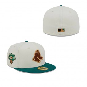 Boston Red Sox Camp 59FIFTY Fitted Hat