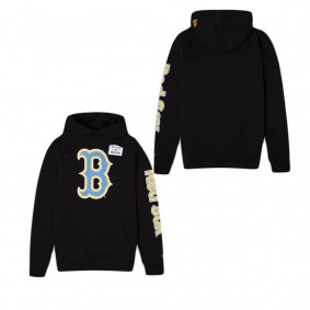 Boston Red Sox City Connect Black Hoodie