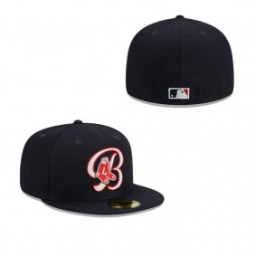 Boston Red Sox Duo Logo 59FIFTY Fitted Hat
