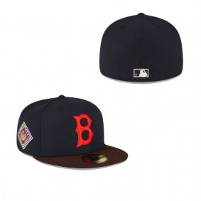 Boston Red Sox Just Caps Spice 59FIFTY Fitted Hat