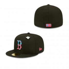 Boston Red Sox Mountain Peak 59FIFTY Fitted Hat