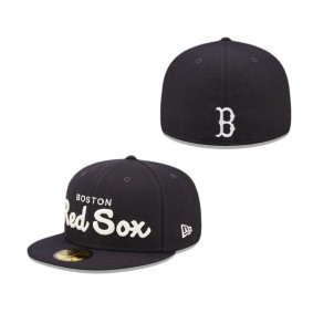 Boston Red Sox Remote 59FIFTY Fitted Hat