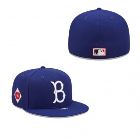 Brooklyn Dodgers 1951 Collection 59FIFTY Fitted Hat