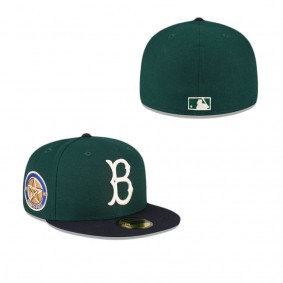 Brooklyn Dodgers Just Caps Drop 23 59FIFTY Fitted Hat