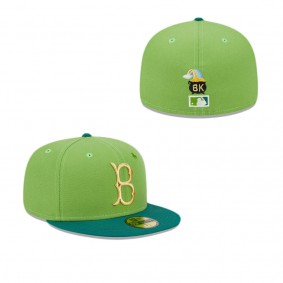 Brooklyn Dodgers Lucky Streak 59FIFTY Fitted Hat