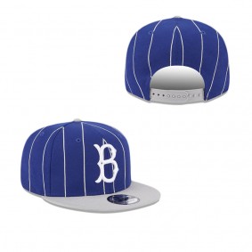 Brooklyn Dodgers Throwback 9FIFTY Snapback Hat