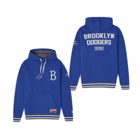 Brooklyn Dodgers Throwback Hoodie