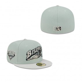 Buffalo Bisons Hometown Roots 59FIFTY Fitted Hat