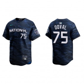 Camilo Doval National League Royal 2023 MLB All-Star Game Limited Jersey
