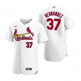 St. Louis Cardinals Keith Hernandez Nike White Retired Player Authentic Jersey