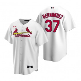 St. Louis Cardinals Keith Hernandez Nike White Retired Player Replica Jersey