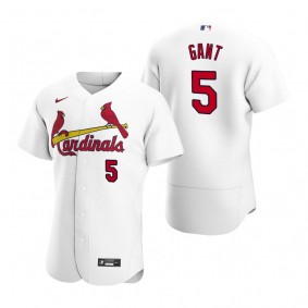 St. Louis Cardinals Ron Gant Nike White Retired Player Authentic Jersey