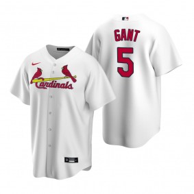 St. Louis Cardinals Ron Gant Nike White Retired Player Replica Jersey