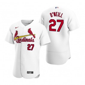 Men's St. Louis Cardinals Tyler O'Neill Nike White Authentic Home Jersey