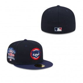 Chicago Cubs Americana 59FIFTY Fitted Hat