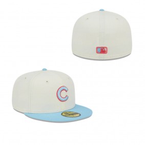 Chicago Cubs Colorpack 59FIFTY Fitted Hat