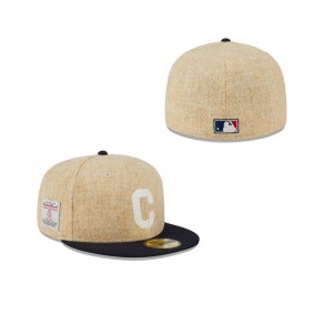 Chicago Cubs Harris Tweed 59FIFTY Fitted Hat