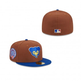 Chicago Cubs Harvest 59FIFTY Fitted Hat