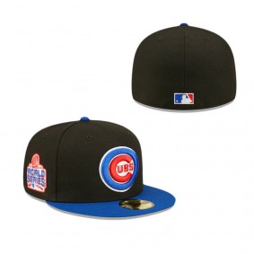 Chicago Cubs Lights Out 59FIFTY Fitted Hat