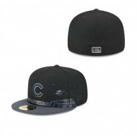 Chicago Cubs Planetary 59FIFTY Fitted Hat