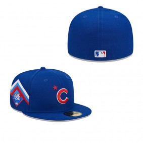 Men's Chicago Cubs Royal 2023 MLB All-Star Game Workout 59FIFTY Fitted Hat